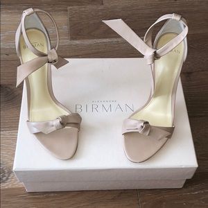 Alexandre Birman Clarita Ankle-Tie Sandal